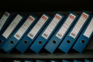 centralized data authentication file identifiers