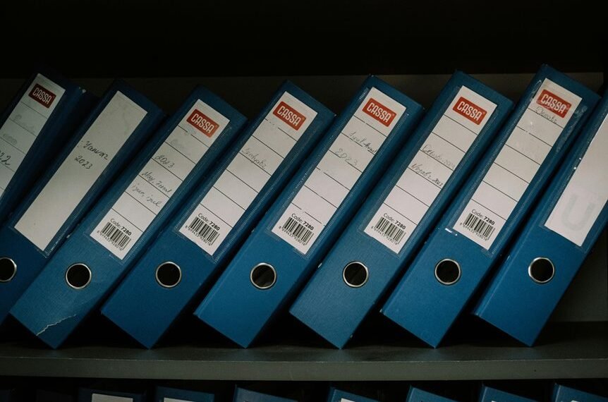 centralized data authentication file identifiers