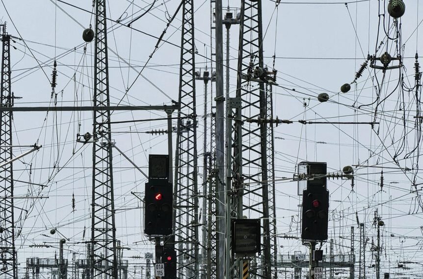 hyperion signal structuring grid