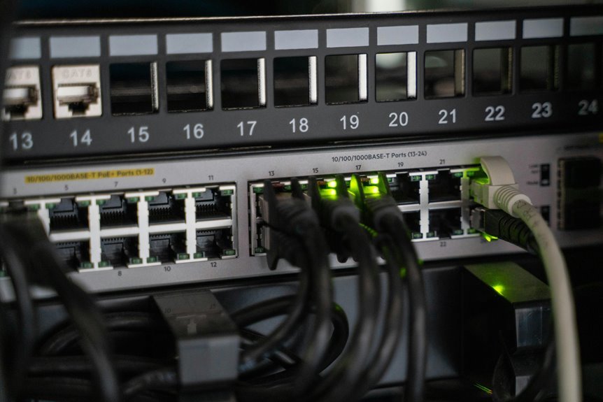 network numbers observed integrity report