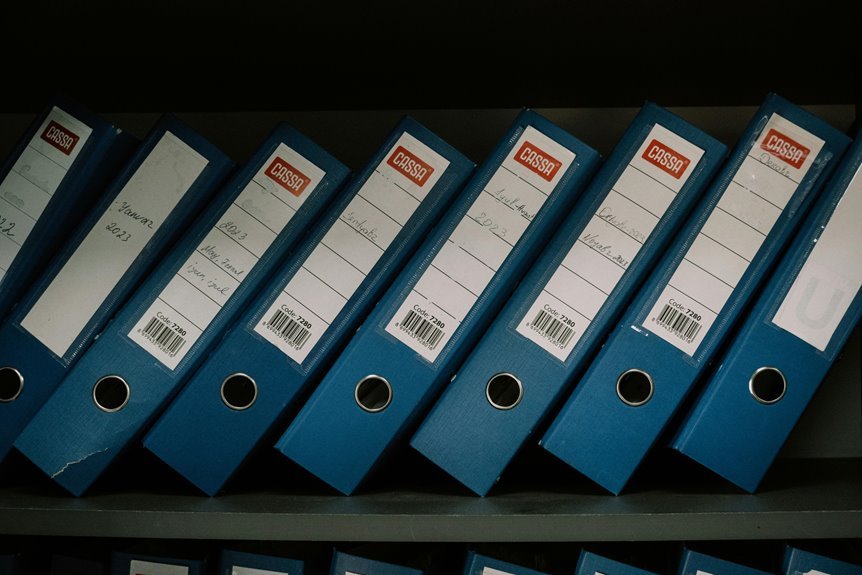 structured data monitoring identifiers listed