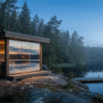 Outdoor Sauna